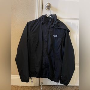 North Face water proof jacket